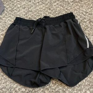 NWOT hotty hot long short